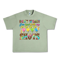 Oil Green dont worry ive had both my shots Urban Heavy Tee - texasbilliewilder
