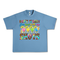 Pebble Blue dont worry ive had both my shots Urban Heavy Tee - texasbilliewilder