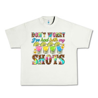 Pistachio dont worry ive had both my shots Urban Heavy Tee - texasbilliewilder