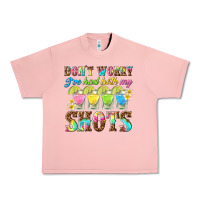 Salmon dont worry ive had both my shots Urban Heavy Tee - texasbilliewilder