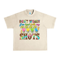 Sandshell dont worry ive had both my shots Urban Heavy Tee - texasbilliewilder