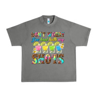 Dont Worry Ive Had Both My Shots Urban Heavy Tee | Teevron