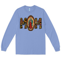 Colony Blue mom Long Sleeve Tee - SublimationCraftShop