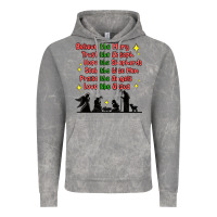 Jesus And Family Belive Like Mary Vintage Hoodie | Teevron