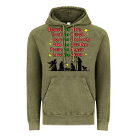 Vintage Olive jesus and family belive like mary Vintage Hoodie - MaliasSmallBusiness