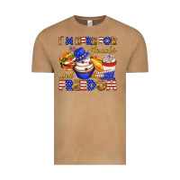 Vintage Camel i m here for snacks and freedom Vintage Tee - texasbilliewilder