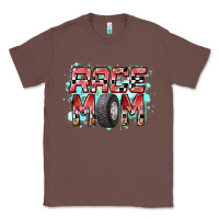 Chestnut Race Mom Classic Tee - RacoonDesign