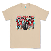 Mushroom Race Mom Classic Tee - RacoonDesign