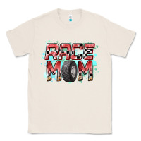 Natural Race Mom Classic Tee - RacoonDesign
