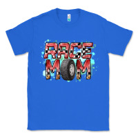 True Royal Race Mom Classic Tee - RacoonDesign