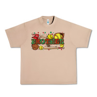 Burro brother softball Urban Heavy Tee - Zillion Design Studio