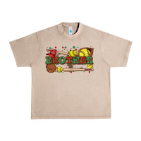 French Oak brother softball Urban Heavy Tee - Zillion Design Studio