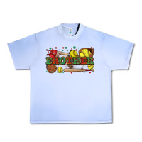 Grape Ice brother softball Urban Heavy Tee - Zillion Design Studio