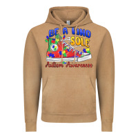 Vintage Camel be a kind sole autism awareness Vintage Hoodie - MaliasSmallBusiness