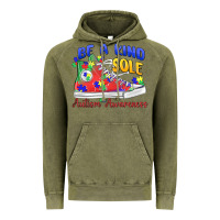 Vintage Olive be a kind sole autism awareness Vintage Hoodie - MaliasSmallBusiness