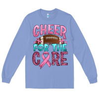 Colony Blue cheer for the core Long Sleeve Tee - HRA Design Shop
