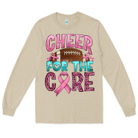 Mushroom cheer for the core Long Sleeve Tee - HRA Design Shop