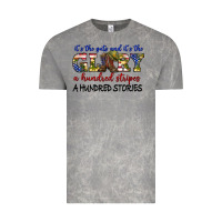 Cloud Rock its the guts and its the glory a hundred stripes Vintage Tee - texasbilliewilder