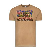 Vintage Camel its the guts and its the glory a hundred stripes Vintage Tee - texasbilliewilder