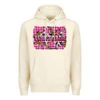 Sandshell pinktober with cancer ribbon Premium Hoodie - AdoDesignShop