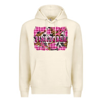 Tofu pinktober with cancer ribbon Premium Hoodie - AdoDesignShop