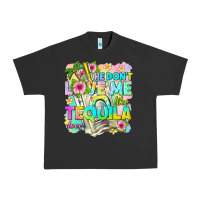 Pigment Black he dont love me like tequila does Urban Heavy Tee - texasbilliewilder