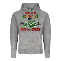 Cloud Rock farm fresh christmas trees Vintage Hoodie - MaliasSmallBusiness