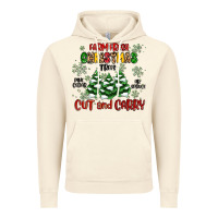 Vintage Artic farm fresh christmas trees Vintage Hoodie - MaliasSmallBusiness