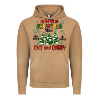 Vintage Camel farm fresh christmas trees Vintage Hoodie - MaliasSmallBusiness