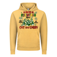 Farm Fresh Christmas Trees Vintage Hoodie | Teevron