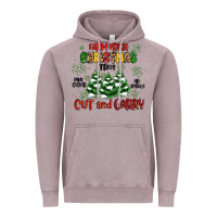 Vintage Zinc farm fresh christmas trees Vintage Hoodie - MaliasSmallBusiness