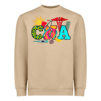 Mushroom cna summer Heavyweight Sweatshirt - RanaPortraitStore