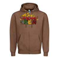 Chestnut christmas crew Zipper Hoodie - AdoDesignShop