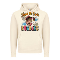 Vintage Artic show me your bobbers Vintage Hoodie - JahusDesignShop
