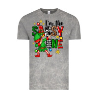 Cloud Rock im the sassy one elf Vintage Tee - Zillion Design Studio