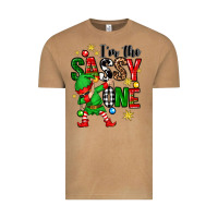 Vintage Camel im the sassy one elf Vintage Tee - Zillion Design Studio