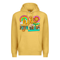 Hello Fifth Grade Premium Hoodie | Teevron