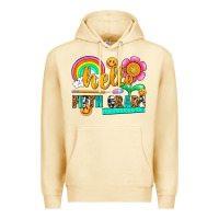 Pina Colada hello fifth grade Premium Hoodie - NancyCooperArtShop