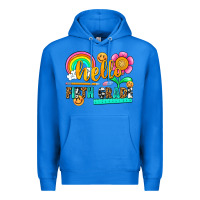 True Royal hello fifth grade Premium Hoodie - NancyCooperArtShop