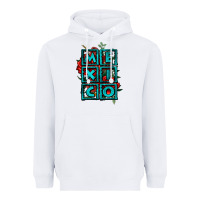 White mexico with roses Heavyweight Hoodie - Jasminsmagicworld
