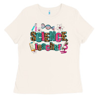 Bone science teacher Ladies Tee - AdoDesignShop