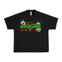 Black brother soccer Urban Heavy Tee - Zillion Design Studio