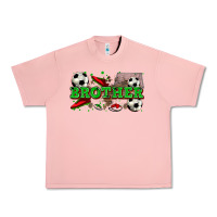Salmon brother soccer Urban Heavy Tee - Zillion Design Studio