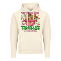 Vintage Artic tis the season for tamales tama la la la Vintage Hoodie - MaliasSmallBusiness