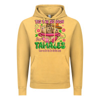 Vintage Mustard tis the season for tamales tama la la la Vintage Hoodie - MaliasSmallBusiness