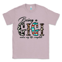 Lilac being a gigi makes my life complate Classic Tee - CowhideDigitalArt