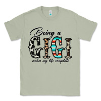 Matcha being a gigi makes my life complate Classic Tee - CowhideDigitalArt