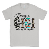 Moon Dust being a gigi makes my life complate Classic Tee - CowhideDigitalArt
