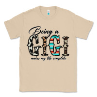 Mushroom being a gigi makes my life complate Classic Tee - CowhideDigitalArt