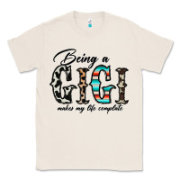 Natural being a gigi makes my life complate Classic Tee - CowhideDigitalArt
